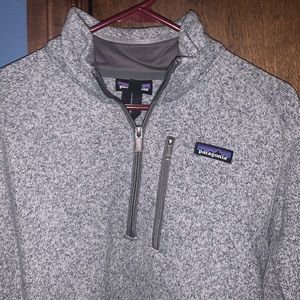 Patagonia 1/4 Zip Up Pullover Jacket